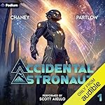 Cover of Accidental Astronaut