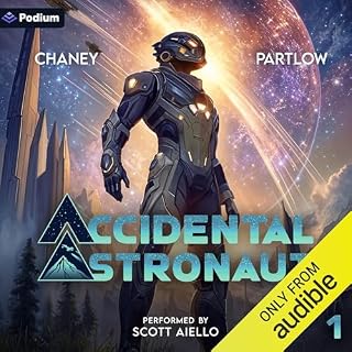 Accidental Astronaut cover art