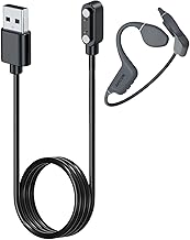Charger for Raycon Bone Conduction Headphones, Magnetic U...