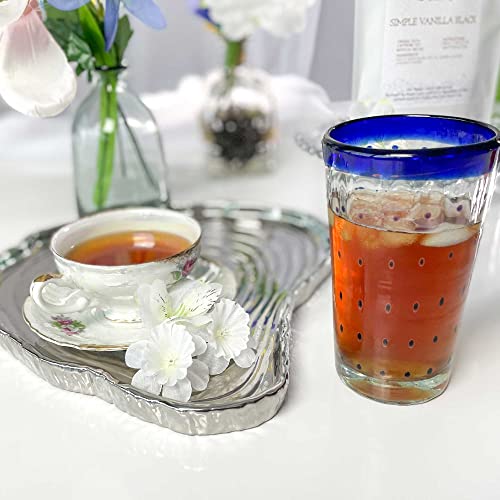 Simple Loose Leaf - Simple Vanilla Black Tea - Premium Loose Leaf Black Tea - High Caffeine - Sweet And Bold - Usa Hand Packaged (4 Ounce) #TOP3