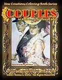 New Creations Coloring Book Series: Vintage Couples