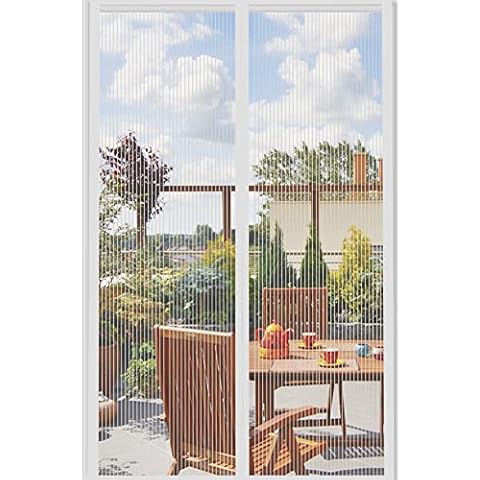 Fly Screen Door Curtain for Insects Cover