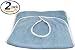 Terry Adult Bib (2Pk)