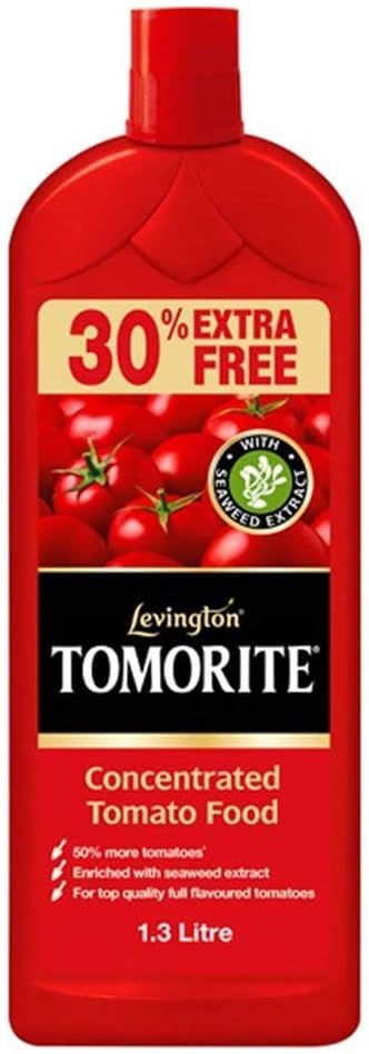 2 X Tomorite With Seaweed Extract 1.3L