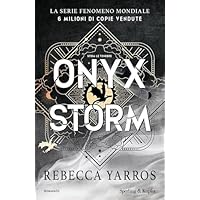 Onyx storm. Ediz. italiana