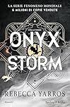 Onyx storm. Ediz. italiana