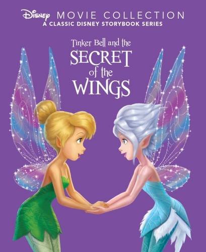 Amazon.co.jp: Tinker Bell and the Secret of the Wings : Parragon: 洋書