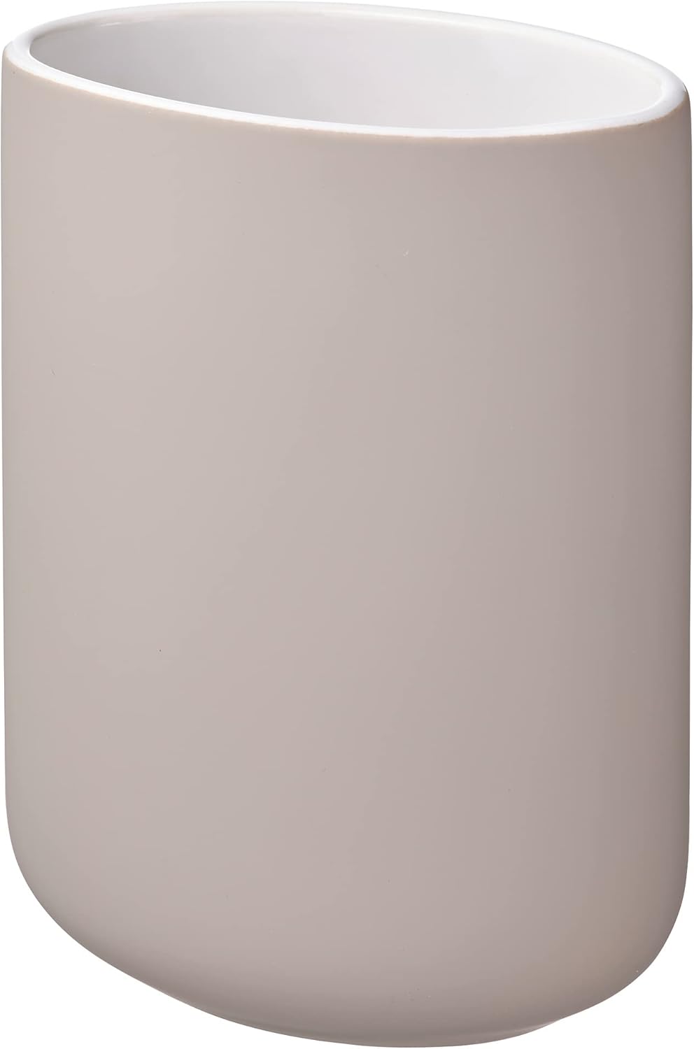 EKOLN toothbrush holder, beige