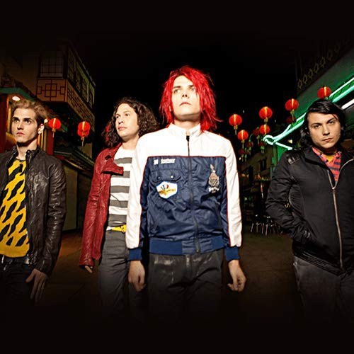 My Chemical Romance On Amazon Music