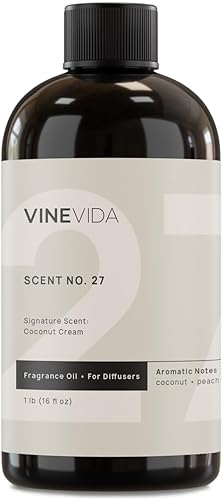 Miniatura 216 de VINEVIDA Aceite de fragancia de cuero genuino para difusores de aire frío, aceites esenciales para recarga de aceite difusor y ambientador