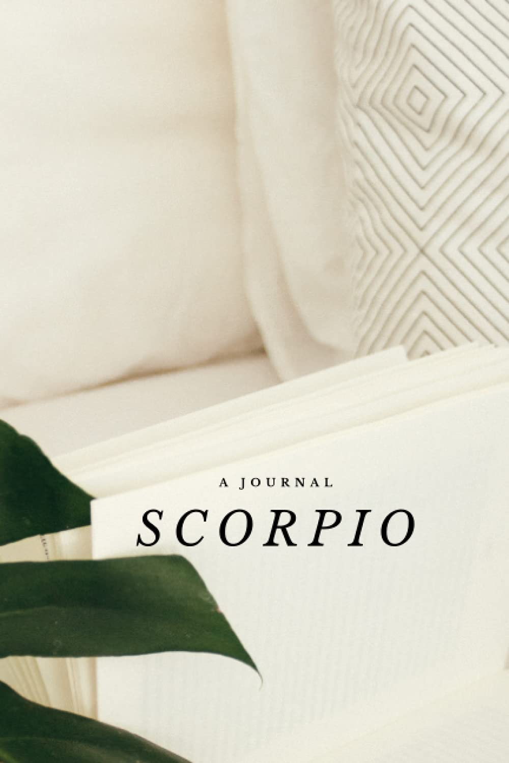 Scorpio (A Journal)