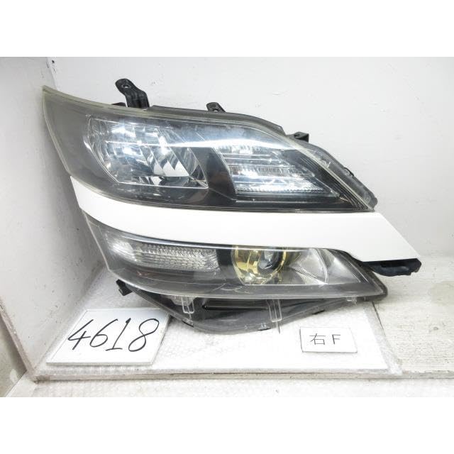 車 ヴェルファイア 左右ヘッドライトユニット ANH20W