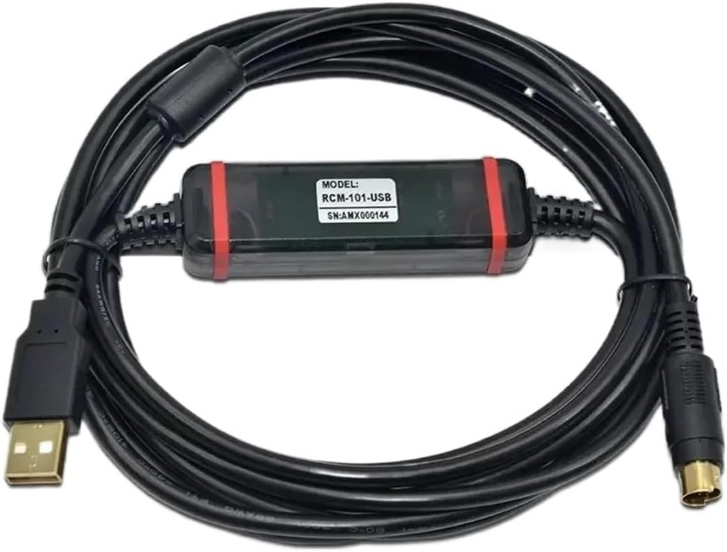 ドライバー用 ACON PCON SCON ダウンロード デバッグケーブル RCM-101 USB 【付け】