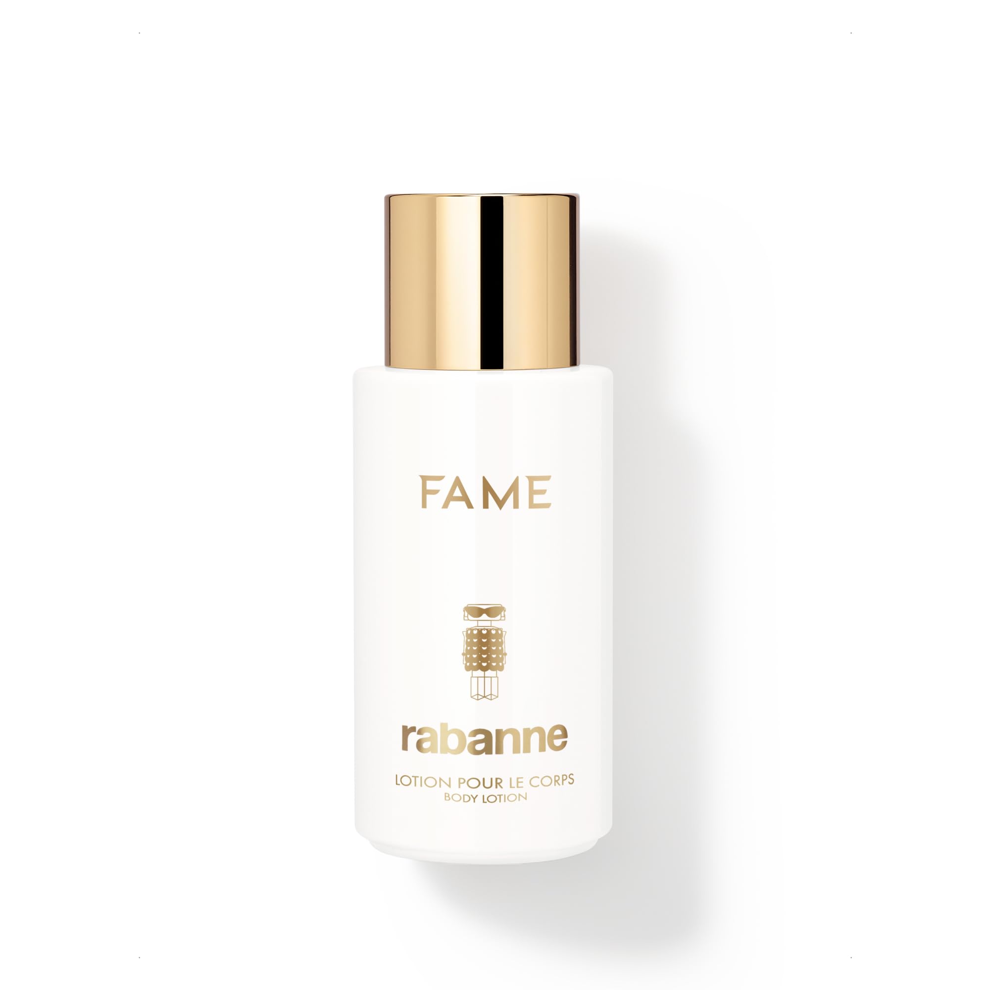 Fame Body Lotion for Women - Moisturizing Scented Cream - 6.8 oz