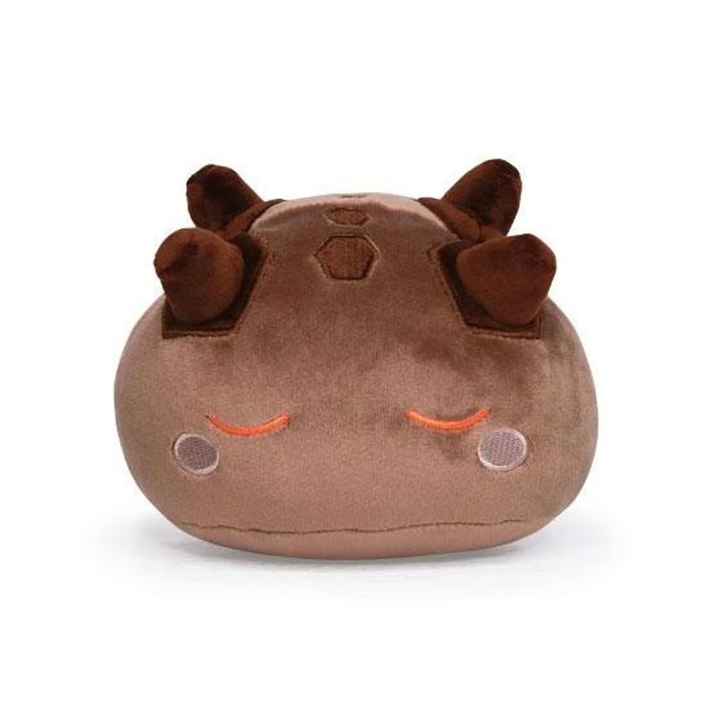 SAKAMI miHoYo - Genshin Impact - Geo Slime - Plush Figure, Toy - 15 cm - Original & Licensed