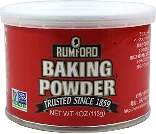 Amazon Co Jp 人気のベーキングパウダー アルミフリー 無添加ランキング