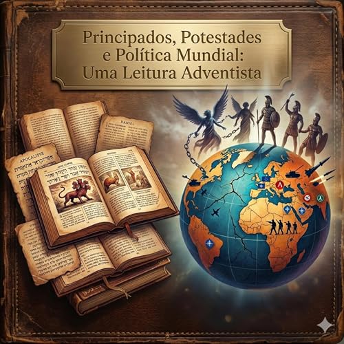 Principados, Potestades e Pol&iacute;tica Mundial: Uma Leitura Adventista