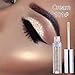 KKYT Liquid Eyeshadow Magnificent Metals Glitter and Glow Colorful Cosmetics 12 Color (A)