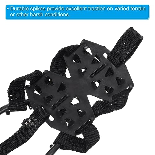 PATIKIL 7.5" Ice Cleats - Image 4