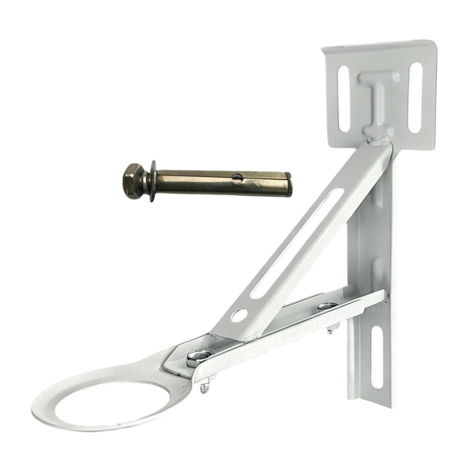 Wall Mount 3 Hole Sink Bracket Heavy Duty for Stable Basins in Bathroom Bathroom Sink Mount