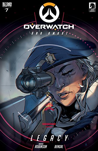 Overwatch #7 (English Edition)