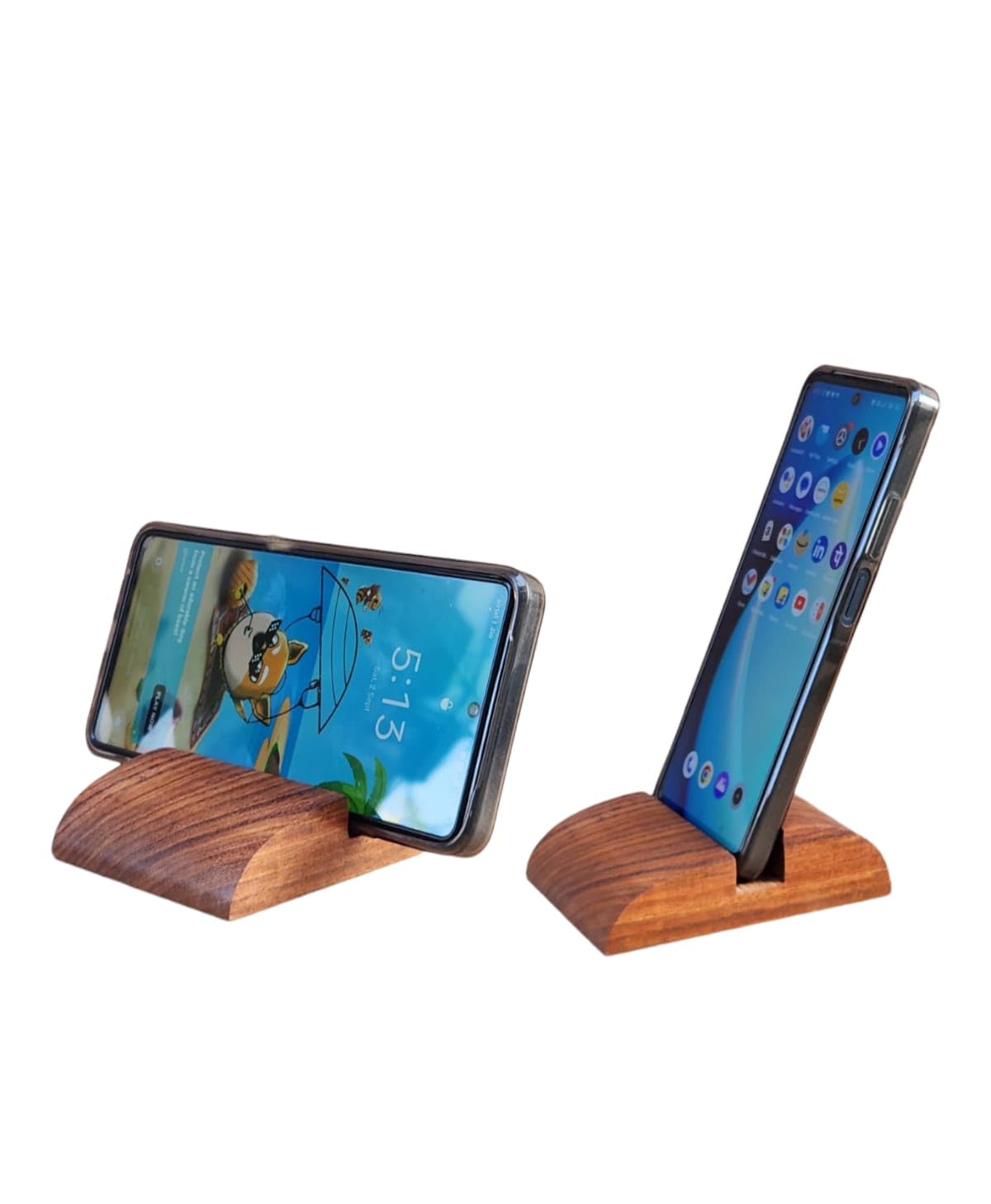Wooden Mobile Stand-image-47