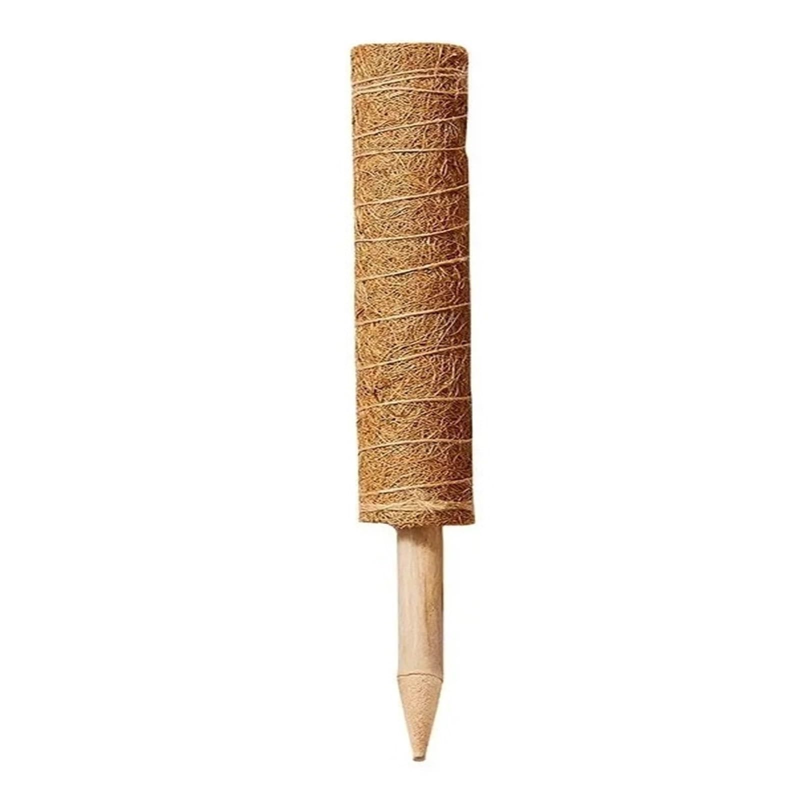 1 Stück Pflanzenstange, biegsam, for Pflanzen, Kletterhilfe, Verlängerungsstange, Innenbalkon, Garten, Blumendekoration(30cm)