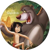 Algopix Similar Product 5 - Music From The Jungle Book LP Picture