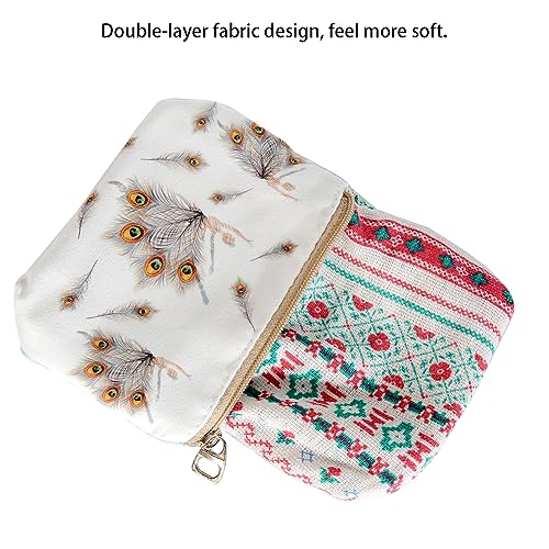 Image of Women and Girls Cute Fashion Coin Purse Wallet Bag Change Pouch Key Holder