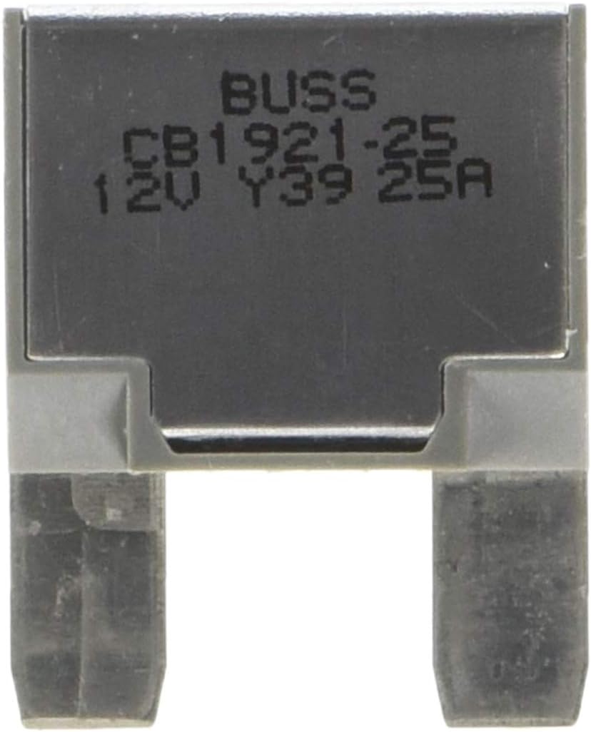Bussmann CB211-30 Circuit Breaker - 30 Amp ATM Style Auto Reset For Vehicles