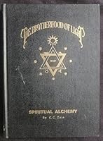 The Doctrine of Spiritual Alchemy B00088X4DE Book Cover