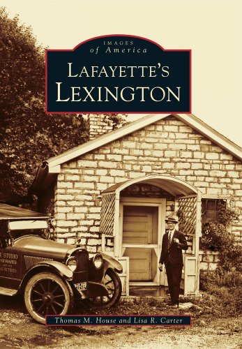 Lexington, Lafayette's (Ky) (Images Of America) #TOP1