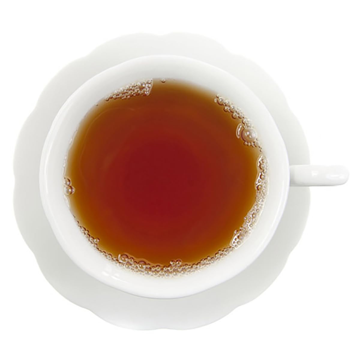 English Tea Store Chocolate Mint Flavored Black Tea | Loose Leaf Tea - 16oz | Rich Chocolate and Refreshing Mint Blend | Premium Loose Leaf Black Tea | Perfect Hot or Iced Beverage