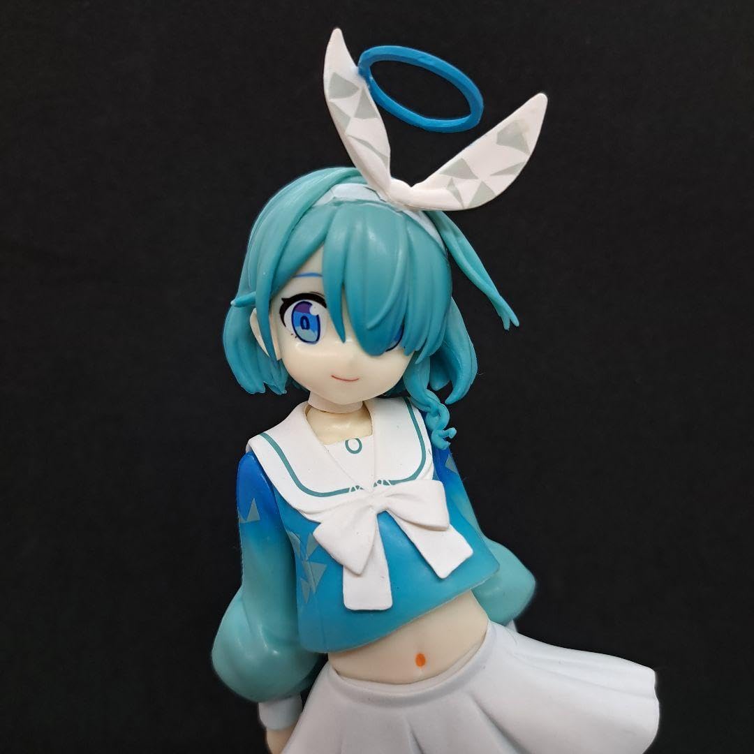 ブルーアーカイブ アロナ フィギュア　正規品 Amazon | ゴールデンヘッド 1/7スケールフィギュア ブルー