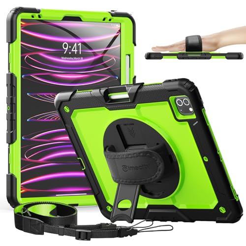 Timecity Case for iPad Pro 12.9 inch 6th/5th/4th/3rd Generation 2022-2018