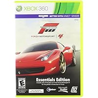 Forza Motorsport 4 Essentials Edition