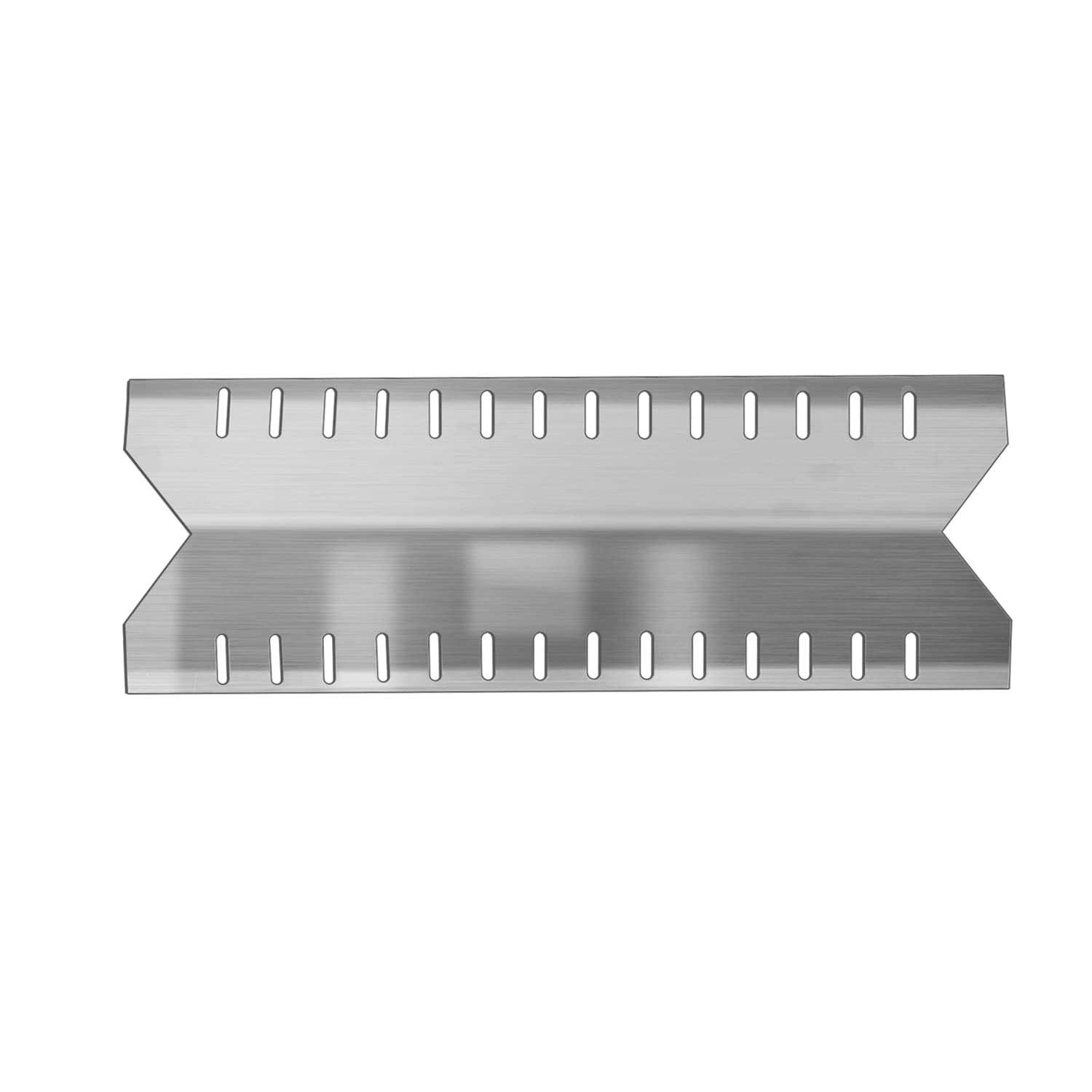 Kalomo Grill-Heizplatten Aus Edelstahl – 46x24 Cm, Perfekt Für DCS-Gasgrill-Reparatur