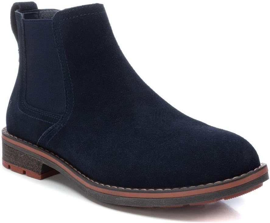 XTI Men's Ankle Chelsea Boot