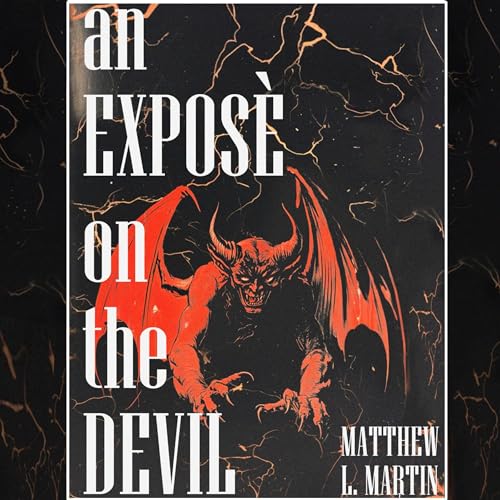 An Expos&amp;eacute; on the Devil by Matthew L. Martin episode artwork