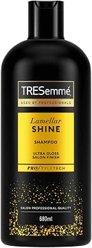 Botanical Shine Shampoo for All Hair Types