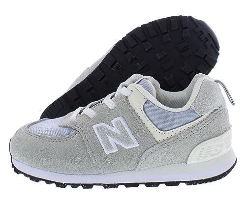 Image of New Balance Kids' 574 V1 Lace-Up Sneakers