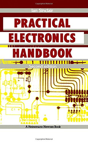 Practical Electronics Handbook 0434918458 Book Cover