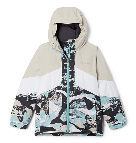 Image of Columbia Baby Girl's Horizon Ride II Jacket (Toddler)