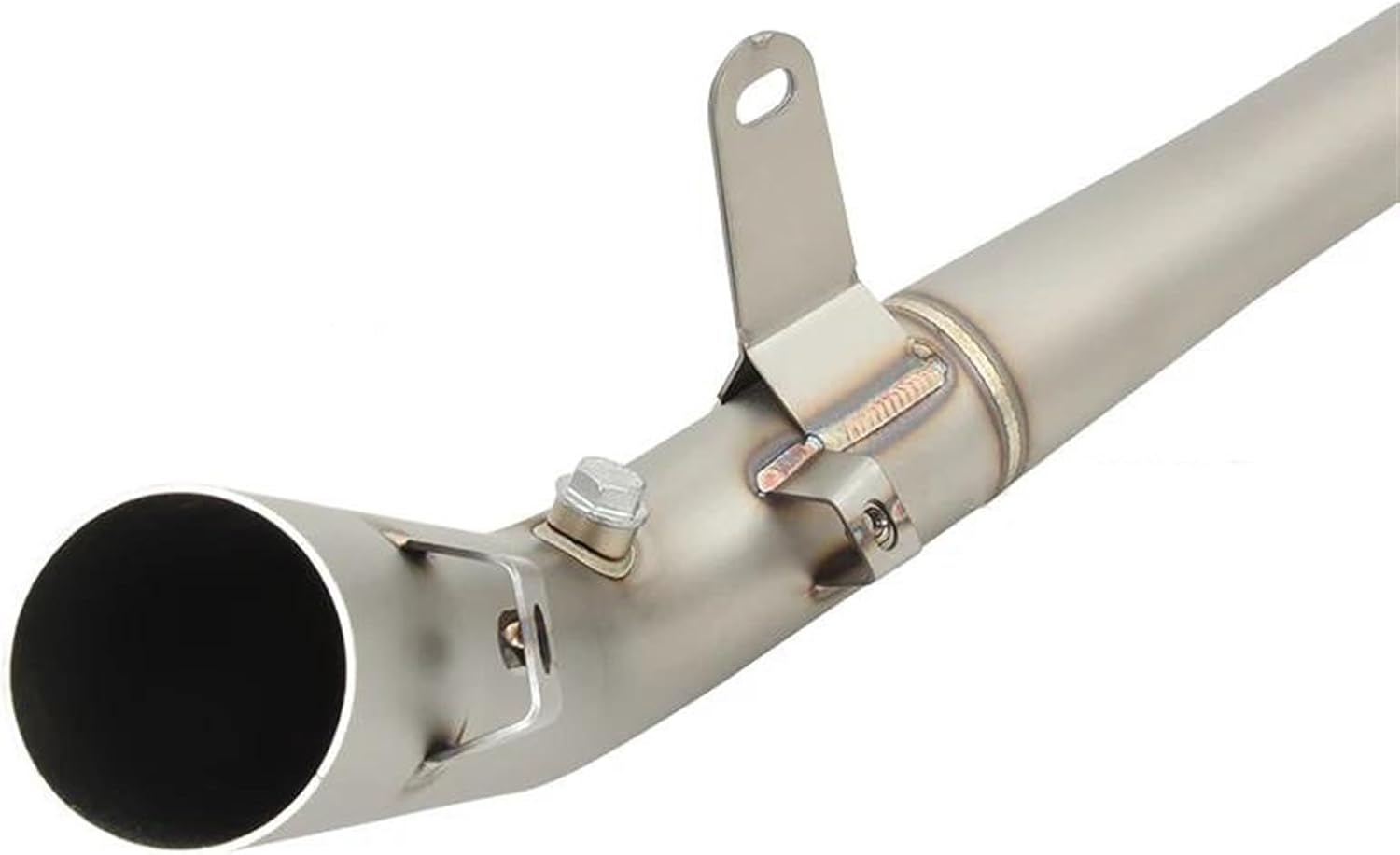 オートバイのエキゾーストパイプ エスケープシステム に適合する