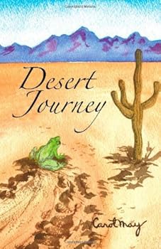 Paperback Desert Journey Book
