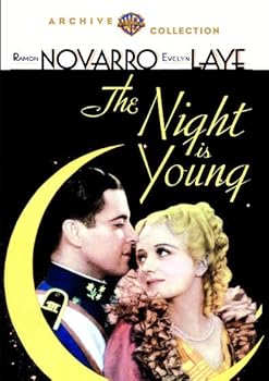 DVD The Night Is Young Book