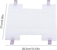 Vista 2 de Almohadillas de repuesto de microfibra compatibles con Shark Rocket Dust Away, Rotator, Navigator Lift-Away Pro Vacuum HV300 Ultra Light Stick Vacuum