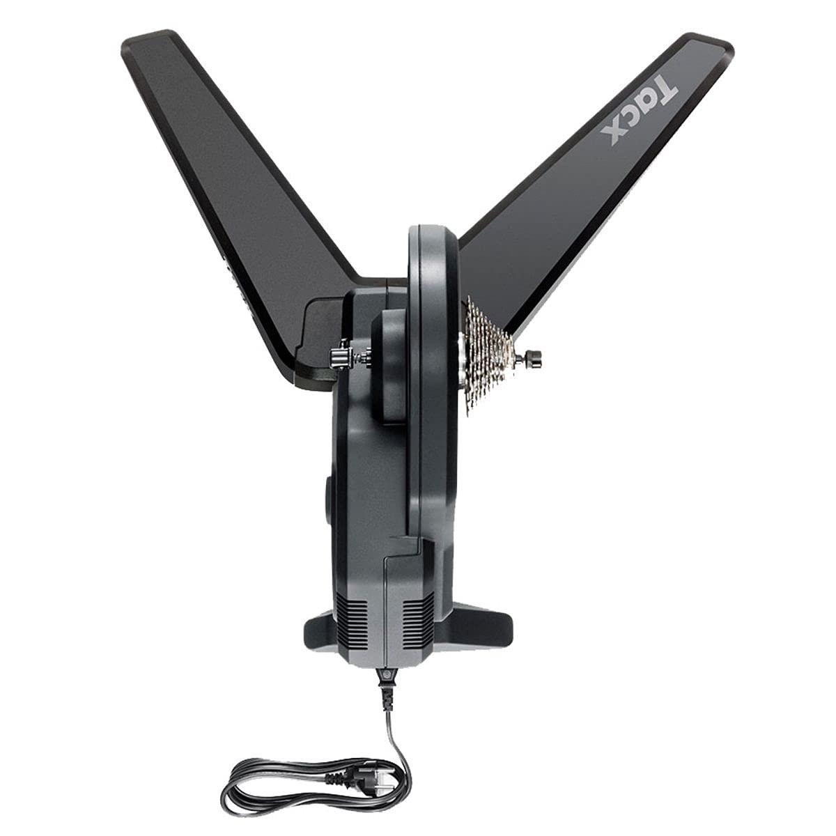 Garmin Tacx FLUX S, Smart Trainer, Interattivo, 1500 W, Compatibile con Tacx Training App e Zwift
