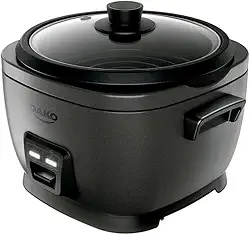 Panela de Arroz Elétrica Dako 700W 4L 10 Xícaras 127V