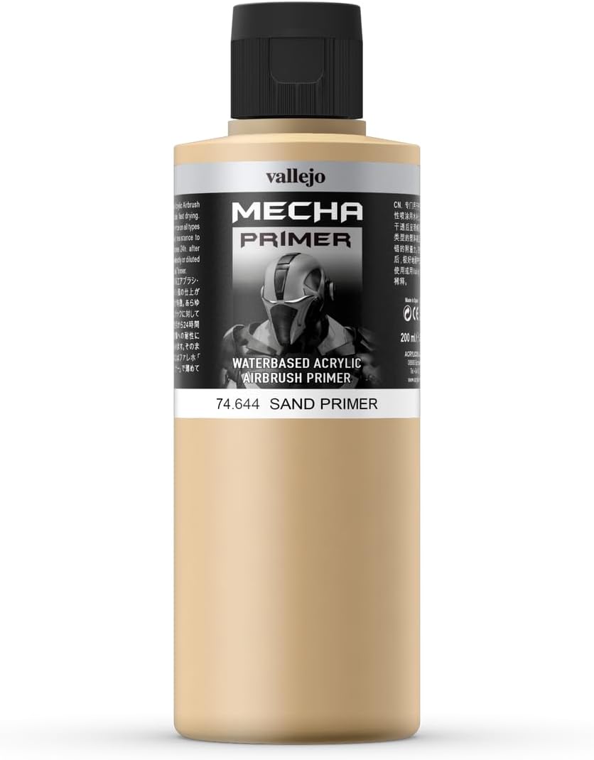 Vallejo Sand 200ml Painting Accessories, VJ74644